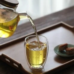 Merkloos Dubbelwandige Theeglazen - Dubbelwandige Koffieglazen - 6 Stuks - 350 Ml - Able & Borret -Merkloos Winkel 1200x1200 3557