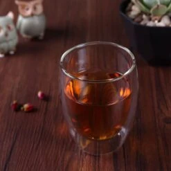 Glasrijk® Theeglazen - Dubbelwandige Glazen - 350 Ml - 6 Stuks - Koffieglazen - Theeglas - Cappuccino Glazen - Latte Macchiato Glazen -Merkloos Winkel 1200x1200 3562