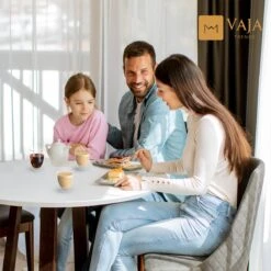 Vaja® Koffieglazen Set – Theeglazen Met Lepel – 350 Ml- Dubbelwandig - Cappuccino Glazen – Latte Macchiato Glazen - Theeglas 6 Stuks -Merkloos Winkel 1200x1200 3569