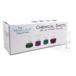 Shotglazen Glas - Bar Originale 6 Cl Mixology Bio Scheikunde Set Van 4 -Merkloos Winkel 1200x1200 3678