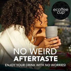 Ecoffee Cup Kerr & Napier 14oz/400ml - Anti Drup - Vegan - Cadeau - Verjaardag - Geschenk- Kados -Merkloos Winkel 1200x1200 493