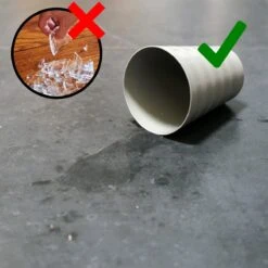 Luxe Herbruikbare Drinkbekers Van In Round – 5 Stuks – Grijs – Plastic / Kunststof – Drinkbeker Voor Volwassenen En Kinderen – Alternatief Voor Wegwerp Bekers – Drink Beker – Limonadeglazen Sapglazen – Camping Servies – Onbreekbare Glazen – Beerpong -Merkloos Winkel 1200x1200 714