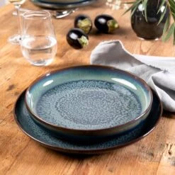 Villeroy & Boch Bordenset Crafted Breeze Grijsblauw 4-Delig 9 Villeroy & Boch Bordenset Crafted Breeze Grijsblauw 4-Delig -Merkloos Winkel 1200x1200 754