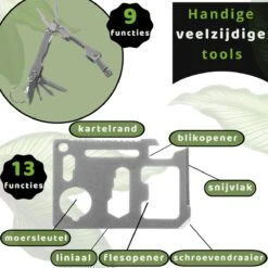 Waterfilter Steddy Pro - Survival Bushcraft Kit - Noodpakket - Waterzuivering - Water Filter Kraan - Outdoor -Merkloos Winkel 1200x1200 76