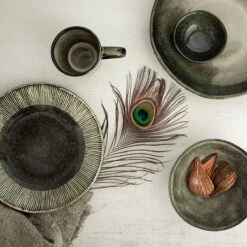 Dutch Rose Organic - Dutch Rose Set 36 Delig Servies Groen -Merkloos Winkel 1200x1200 779