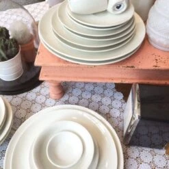 Vtwonen Serviesset - Wit - Porselein - 16-Delig -Merkloos Winkel 1200x1200 783