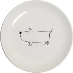 Bord Set Van 4 Stuks ø15cm . Met Tekst Geniet / Lekker/ Vandaag Is Mijn Lievelingsdag /hondje Gusta -Merkloos Winkel 1200x1200 932