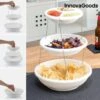 InnovaGoods Draaibare Opvouwbare Kommenset -Merkloos Winkel 1200x1200 985