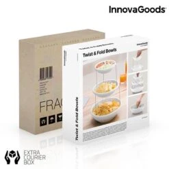 InnovaGoods Draaibare Opvouwbare Kommenset -Merkloos Winkel 1200x1200 986