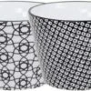 Tokyo Design Studio - Nippon Black Kopjes 180 Ml - Set Van 6 Stuks - Porselein - Zonder Geschenkdoos 2 Tokyo Design Studio - Nippon Black Kopjes 180 Ml - Set Van 6 Stuks - Porselein - Zonder Geschenkdoos -Merkloos Winkel 1200x260