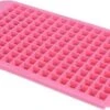 Roze Mini Ijsblokjes Maker - IJsblokjes Vorm/ijsklontjes Vorm 160 Klontjes -Merkloos Winkel 1200x606 2