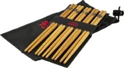 Summit Products Sushi Bazooka Kit- Sushi Maker Set- Sushi Kit- All In One Sushi Set- Inclusief Online Bereidingsgids- Zwart -Merkloos Winkel 1200x659 4