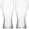 Merkloos 4x Bierglazen 370 Ml - Glas Voor Bier 4 Stuks -Merkloos Winkel 1200x664 4