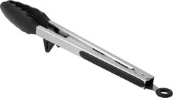 Sola Tang - Hittebestendig - Comfort - Krasvrij - Grip - Vaatwasser Veilig - Nylon - 33,5cm - Zwart -Merkloos Winkel 1200x679 3