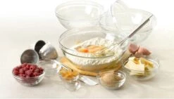 Duralex 18x Kleine Sausschaaltjes Rond Van Glas 3.7 Cm - Schalen En Kommen - Keuken Accessoires -Merkloos Winkel 1200x685 3