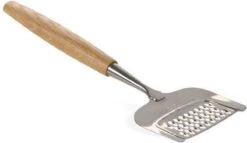 Boska Kaasrasp Oslo - Kaasrasp Harde Kaas - Kaasrasp Houten Handvat - RVS - Keukengerei - Keuken Accessoires - 10 Jaar Garantie -Merkloos Winkel 1200x695 8