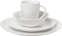 Vtwonen Serviesset - Wit - Porselein - 16-Delig -Merkloos Winkel 1200x697