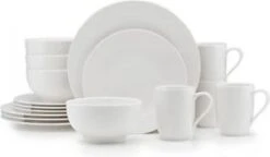 Villeroy & Boch For Me Starter Set - 4 Personen - Porselein -Merkloos Winkel 1200x699