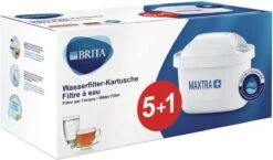 BRITA Maxtra Filterpatronen - 5+1-Pack 13 BRITA Maxtra Filterpatronen - 5+1-Pack -Merkloos Winkel 1200x706