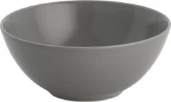 Lite-Body Kom Hermes - 500ml - Set Van 6 - Grijs Mat -Merkloos Winkel 1200x713