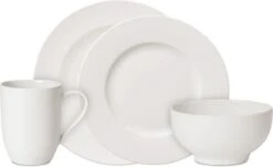 Villeroy & Boch For Me Starter Set - 4 Personen - Porselein -Merkloos Winkel 1200x736 1