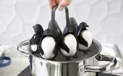 Peleg Design Egguins Eierhouder -Merkloos Winkel 1200x741