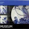 Espresso Set, Delfts Blauwe Vogels, Rijksmuseum -Merkloos Winkel 1200x748