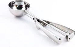 Oliebollepel Ijsschep Rvs 6cm