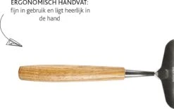 Boska Kaasschaaf Oslo - Kaaschaaf Harde Kaas - Kaasschaaf Voor Oude Kaas - Kaasschaaf Houten Handvat - RVS - Keukengerei - Keuken Accessoires - 10 Jaar Garantie -Merkloos Winkel 1200x755 3