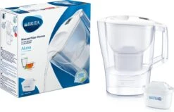 BRITA Fill&enjoy Aluna Cool Waterfilterkan - White -Merkloos Winkel 1200x773