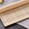 Merkloos Traditionele Bamboe Sushi Roller Mat - Sushi Maker Set - Rolmatje -Merkloos Winkel 1200x788 4