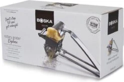 Boska Handrasp Molen Romano - Kaasrasp Molen - Voor Harde Kaas - 200x85x100 Mm -Merkloos Winkel 1200x791 1