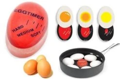 Merkloos Kleur Veranderende Ei Wekker - Kookwekker -Merkloos Winkel 1200x796 13