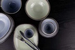 Cosy & Trendy Fez Green Schotel/Bordje Ø15,5cm ( Set Van 6 ) -Merkloos Winkel 1200x797 2