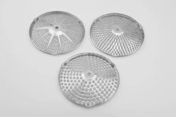 Passeerzeef - Roerzeef - Incl. 3 Inzetstukken - Passe Vite - Luxe Passeerzeef - RVS -Merkloos Winkel 1200x798 19