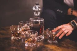 VDN Edam Whiskey Glazen Set Handgeblazen - 4 Whiskeyglazen – Tumbler - Loodvrij Kristal Glas -Merkloos Winkel 1200x799 106