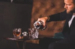 VDN Edam Whiskey Glazen Set Handgeblazen - 4 Whiskeyglazen – Tumbler - Loodvrij Kristal Glas -Merkloos Winkel 1200x799 107