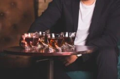 VDN Edam Whiskey Glazen Set Handgeblazen - 4 Whiskeyglazen – Tumbler - Loodvrij Kristal Glas -Merkloos Winkel 1200x799 109