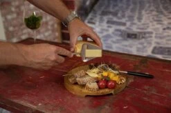 Boska Kaasschaaf Milano+ - Kaasschaaf Voor Harde Kaas - Vaatwasserbestendig - Kaasschaaf Zwart - Cadeautips - Keukengerei - Keuken Accessoires - 10 Jaar Garantie -Merkloos Winkel 1200x799 56