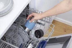 Tefal Compact Travel Mug Compact Thermosfles - 0,3 L - Blauw -Merkloos Winkel 1200x800 1