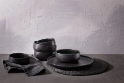 Maastricht Porselein Bord Diep Universe 21 Cm Zwart Porselein 1 Stuk(s) -Merkloos Winkel 1200x800 116