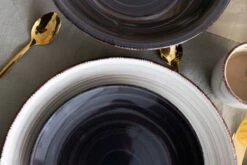 Studio Tavola Dinerborden Vintage Loft ø 26.5 Cm - 6 Stuks -Merkloos Winkel 1200x800 118