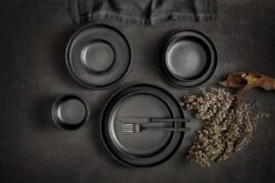 Maastricht Porselein Schaal Universe 24 X 17 Cm Zwart Porselein 1 Stuk(s) -Merkloos Winkel 1200x800 135