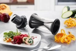 GEFU Spirelli XL Spiraalsnijder - RVS - Vaatwasmachinebestendig -Merkloos Winkel 1200x800 164