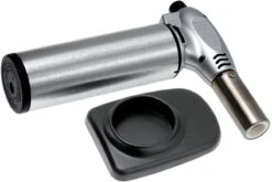 Gefu Flambeer Brander Torch - RVS - Zilverkleurig -Merkloos Winkel 1200x800 250