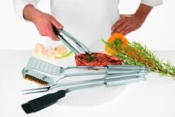 Rösle - Gourmettang - Zilver -Merkloos Winkel 1200x800 256