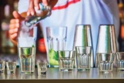 Mammoet Casablanca Tumblerglas - 200ml - 9cm - 12 Stuks -Merkloos Winkel 1200x800 260