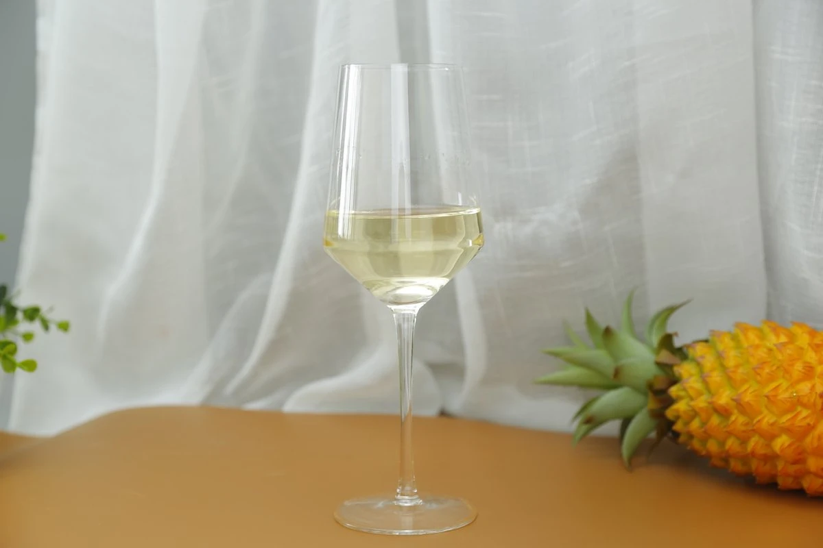 Glasrijk® Wijnglazen - 6 Stuks - Hoogte 25 Cm - 550 Ml - Wijnglas - Wijnglazen Witte Wijn - Wijnglazen Rode Wijn 5 Glasrijk® Wijnglazen - 6 Stuks - Hoogte 25 Cm - 550 Ml - Wijnglas - Wijnglazen Witte Wijn - Wijnglazen Rode Wijn - Afbeelding 3