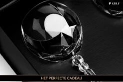 GDLF® Gin Tonic Glazen Set In Een Luxe Geschenkdoos - Incl. Zwarte RVS Maatbeker 30/15ML - Hoogwaardig Loodvrij Kristal - Made In Europe - Cocktail Glazen - 600ML - Cocktail Set - Gin Tonic Geschenkset - Cadeau Voor Man/Vrouw -Merkloos Winkel 1200x800 283