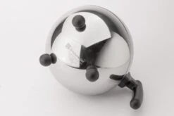 Bredemeijer - Theepot Bella Ronde 1,2L Zwart Beslag - Dubbelwandig -Merkloos Winkel 1200x800 78